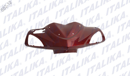 CUBIERTA FR MANUBRIO VINO