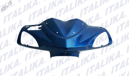 CUBIERTA FR MANUBRIO AZUL