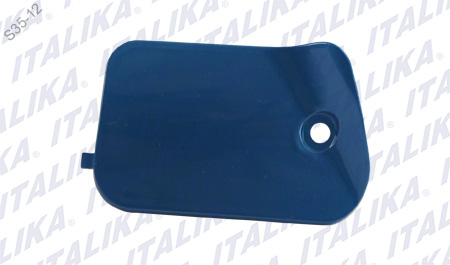 CUBIERTA CILINDRO AZUL