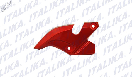 CUBIERTA DERECHA FARO ROJA