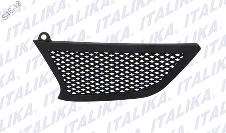 CUBIERTA DE VENTILACION IZQUIERDA