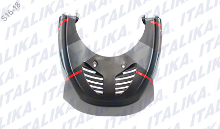 ENCARENADO NEGRO/GRIS