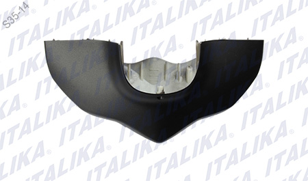 CUBIERTA FRONTAL NEGRO