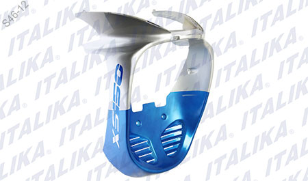 ENCARENADO AZUL