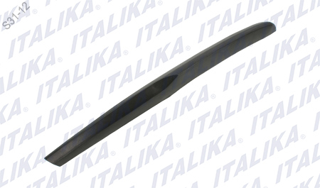 MOLDURA LATERAL DER NEGRA