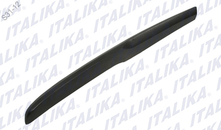 MOLDURA LATERAL IZQ NEGRA