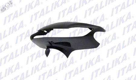 CUBIERTA FR MANUBRIO NEGRA