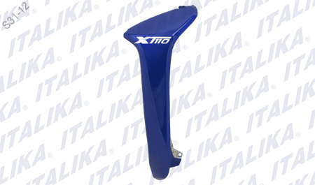 CUB PIERNA IZQ AZUL