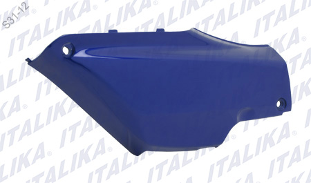 CUBIERTA LATERAL DER AZUL