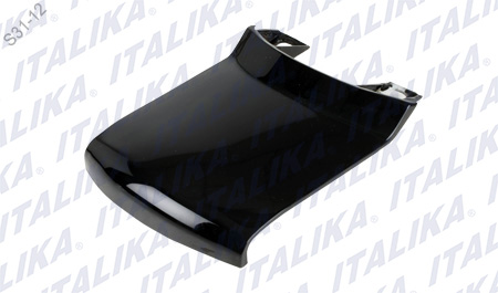 CUBIERTA DE COLA NEGRA