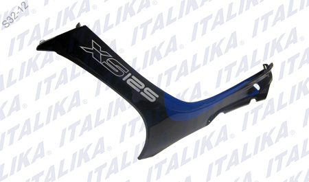 CUBIERTA IZQ NEGRO AZUL