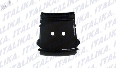 PLACA CONECTORA DE CUB NEGRA