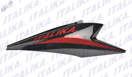 CUBIERTA DE COLA DER NEG Y RO