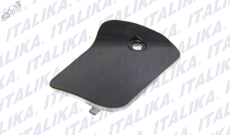 CUBIERTA CILINDRO NEGRA