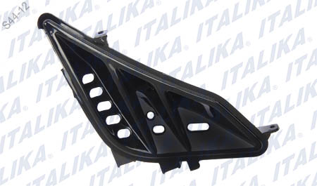PLACA VENTILACION IZQ NEGRA