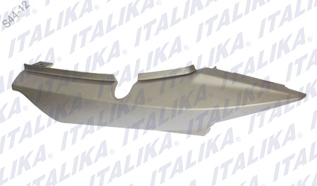 CUBIERTA DE COLA IZQ GRAFITO