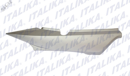 CUBIERTA DE COLA DER GRAFITO