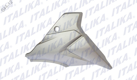 CUBIERTA LATERAL IZQ GRAFITO