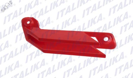 REJILLA DECORATIVA DER ROJA