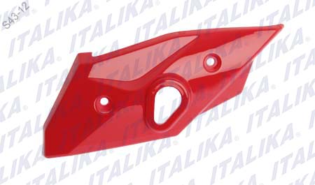 CUBIERTA DE FARO DER ROJA