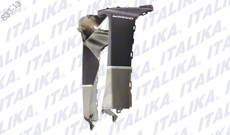 ENCARENADO GRAFITO-NEGRO MATE