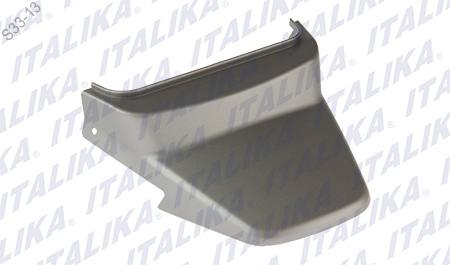 CUBIERTA TRAS CENTRAL GRAFITO