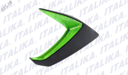 CUBIERTA TANQUE DER VERDE