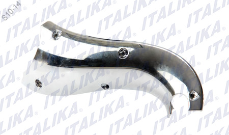 CUBIERTA INF MANUBRIO IZQ