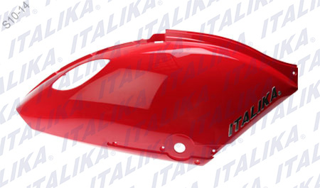 CUBIERTA TRAS DER ROJA