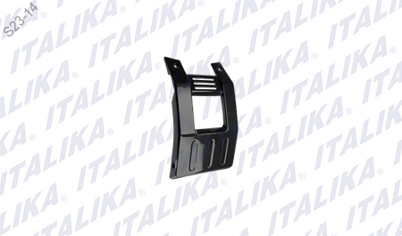 CUBIERTA INF PARRILLA DEL