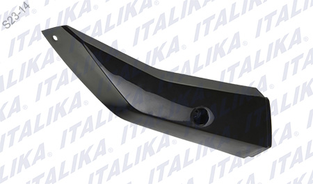 CUBIERTA DER PARRILLA DEL