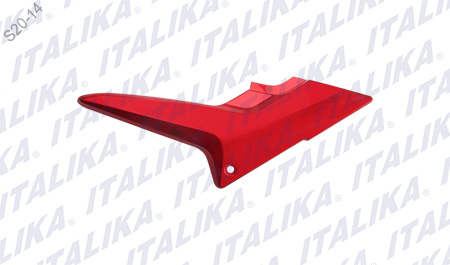 CUBIERTA LAT DER ROJO