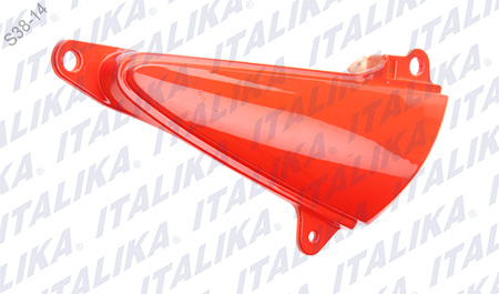 PLACA DECORATIVA DER NARANJA