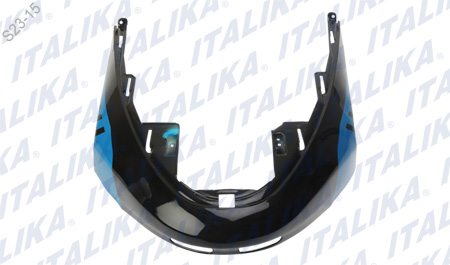 CUBIERTA FR INF NEGRO AZUL CIAN