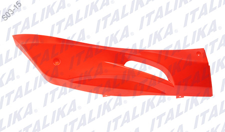 CUBIERTA LAT DER NARANJA