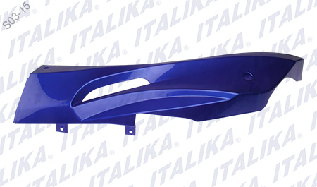 CUBIERTA LAT IZQ AZUL