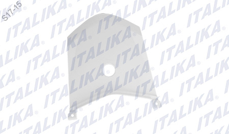 CUBIERTA TRAS BLANCO