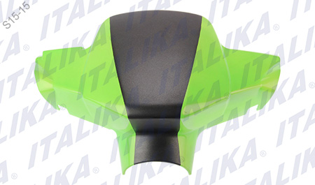 CUBIERTA FR NEGRO VERDE