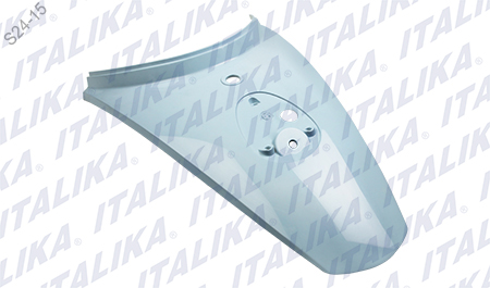 CUBIERTA CONEXIÓN AZUL MILÁN