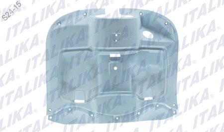 CAJA GUANTERA AZUL MILÁN