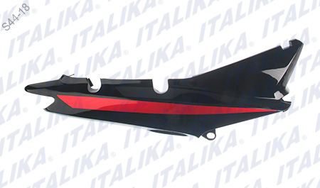 CUBIERTA CUERPO DER NEGRO ROJO