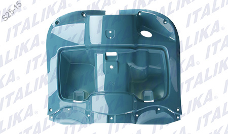 CAJA GUANTERA AZUL ÍNDIGO