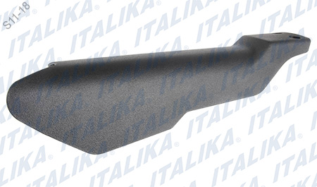 CUBIERTA AMORTIGUADOR DER