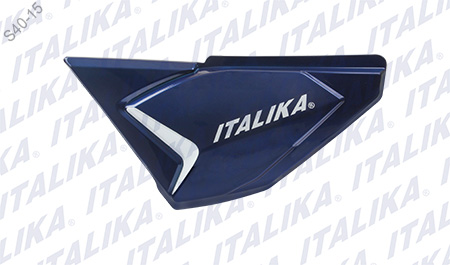 CUBIERTA IZQ AZUL BLANCO