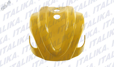 CUBIERTA DEC MANUBRIO AMARILLO