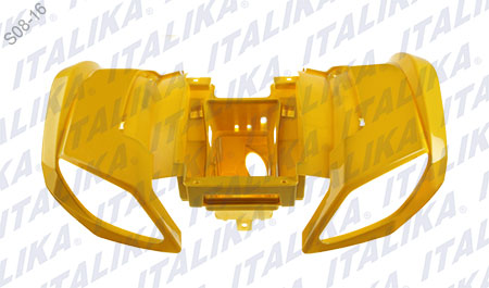 SALPICADERA DEL AMARILLO