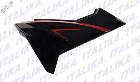 CUBIERTA LATERAL DER NEGRO