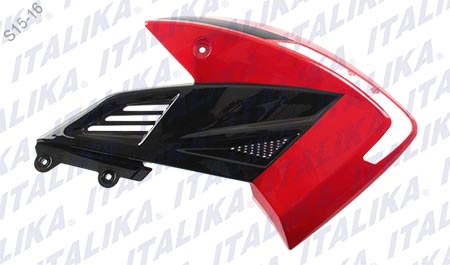 CUBIERTA TANQUE DER ROJO NEGRO