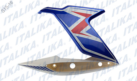 CUBIERTA TANQUE IZQ AZUL BLANCO