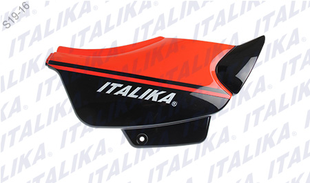 CUBIERTA DER NARANJA NEGRO